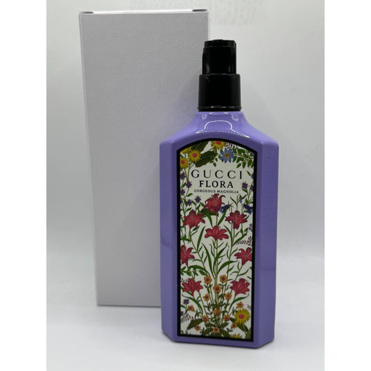 Gucci Flora Gorgeous Magnolia Eau de Parfum - 100ml white box*