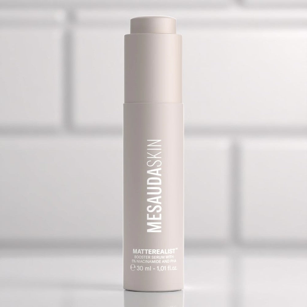 Mesauda Matterealist Siero Booster Opacizzante - 30 ml