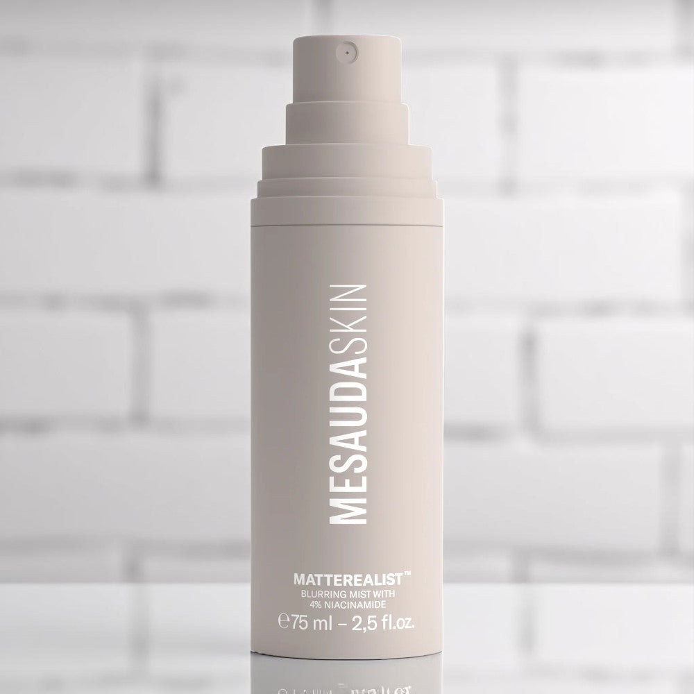 Mesauda Matterealist Mist Tonico Levigante - 75 ml