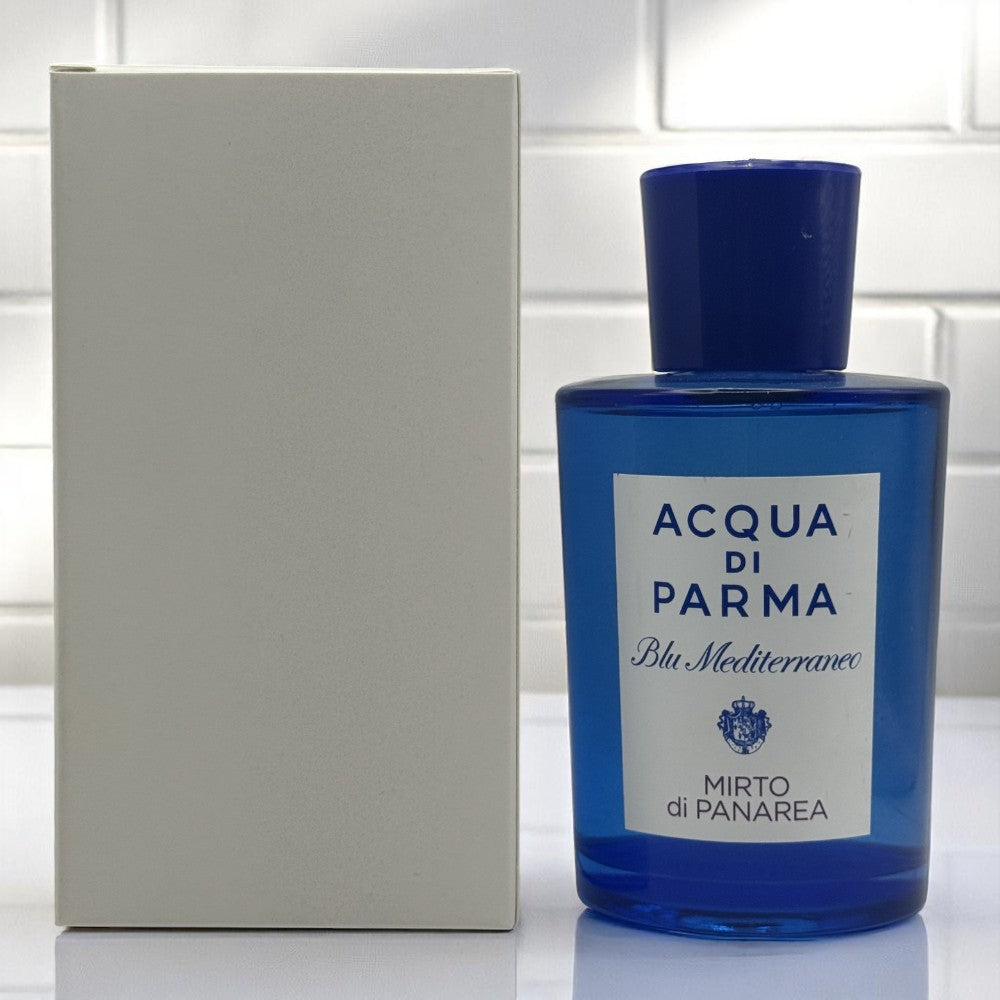 Acqua Di Parma Blu Mediterraneo Mirto di Panarea Unisex - 150 ml white box*