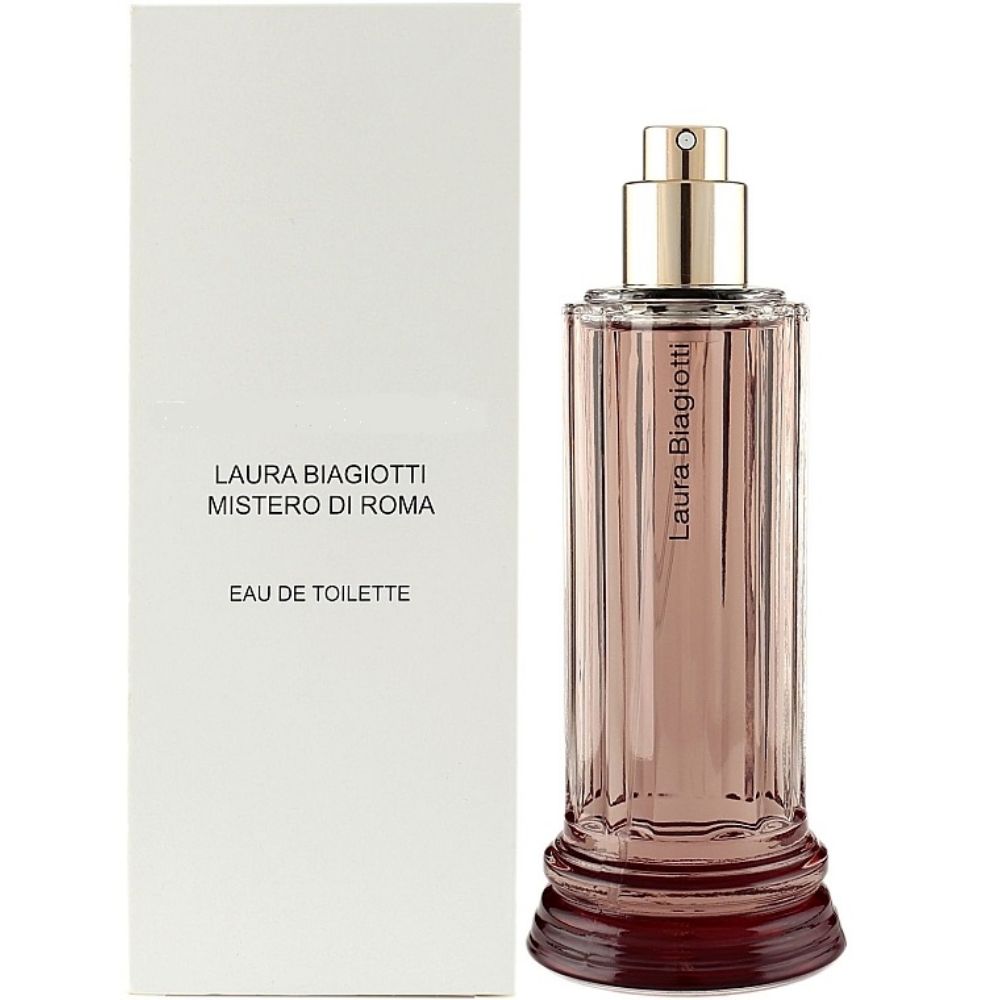 Laura Biagiotti Mistero di Roma eau de toilette - 100 ml white box*