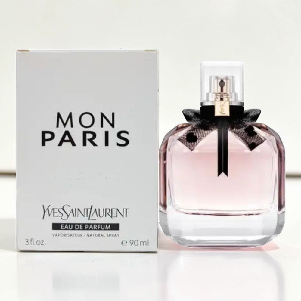 Yves Saint Laurent Mon Paris Eau de Parfum - 90 ml white box
