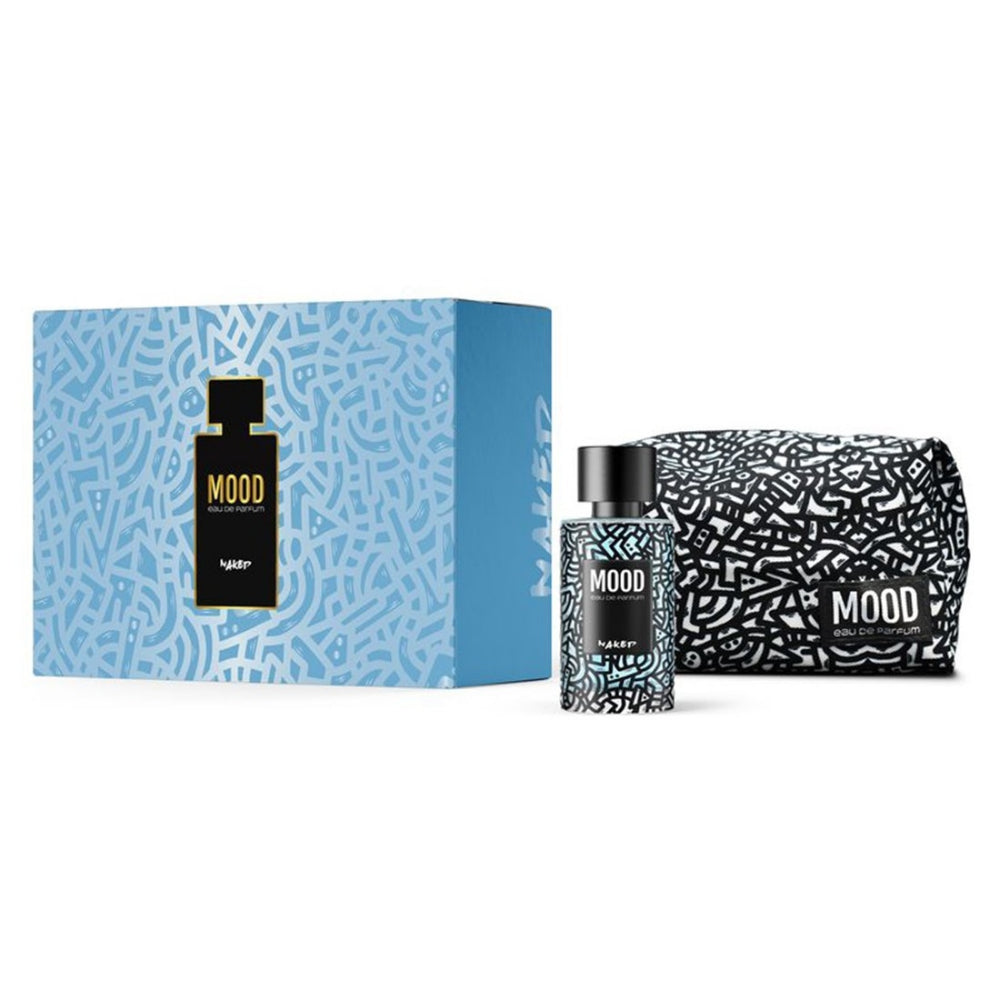Mood Naked Eau de Parfum box set 100 ml + Pochette