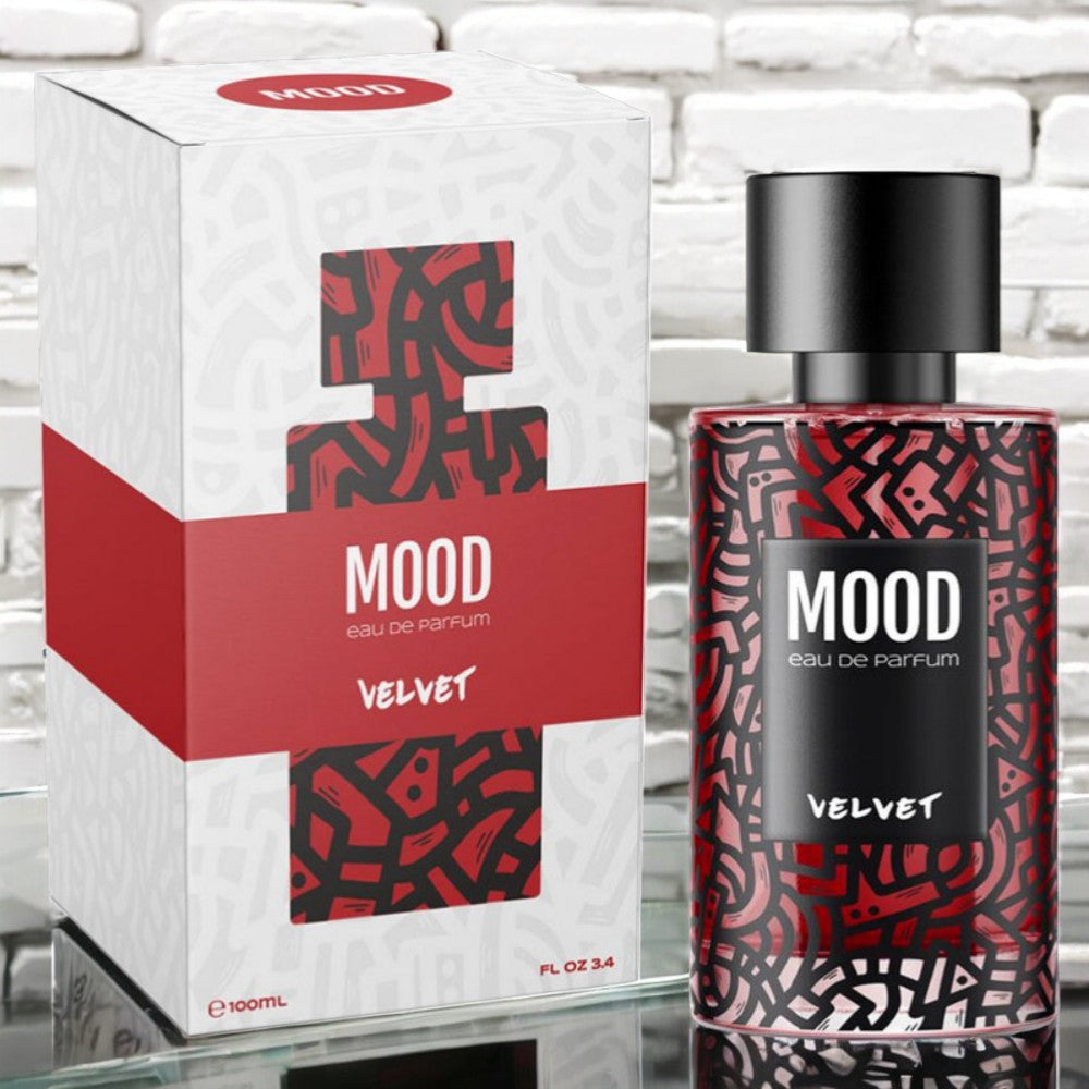 Mood Velvet Eau de Parfum – 100 ml