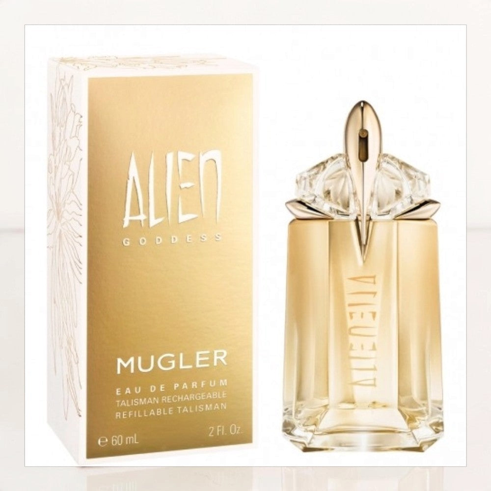 Mugler Alien Goddess Eau de Parfum Refillable - 60 ml