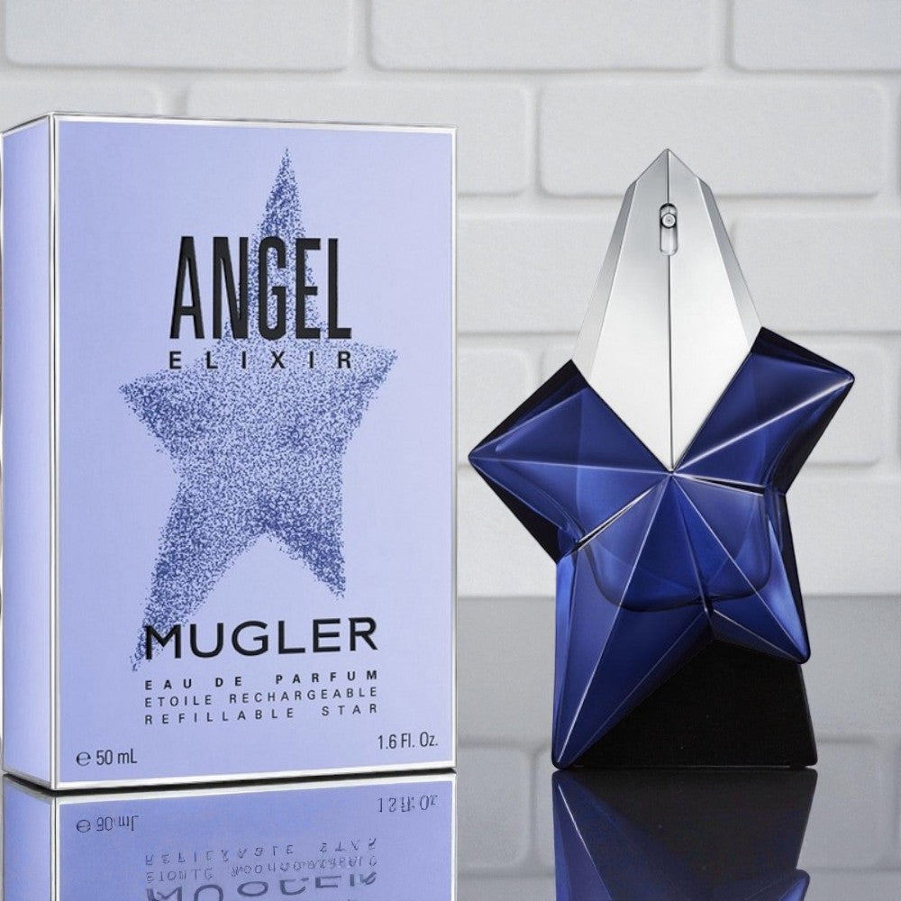 Thierry Mugler Angel Elixir - 100 ml weiße Box*