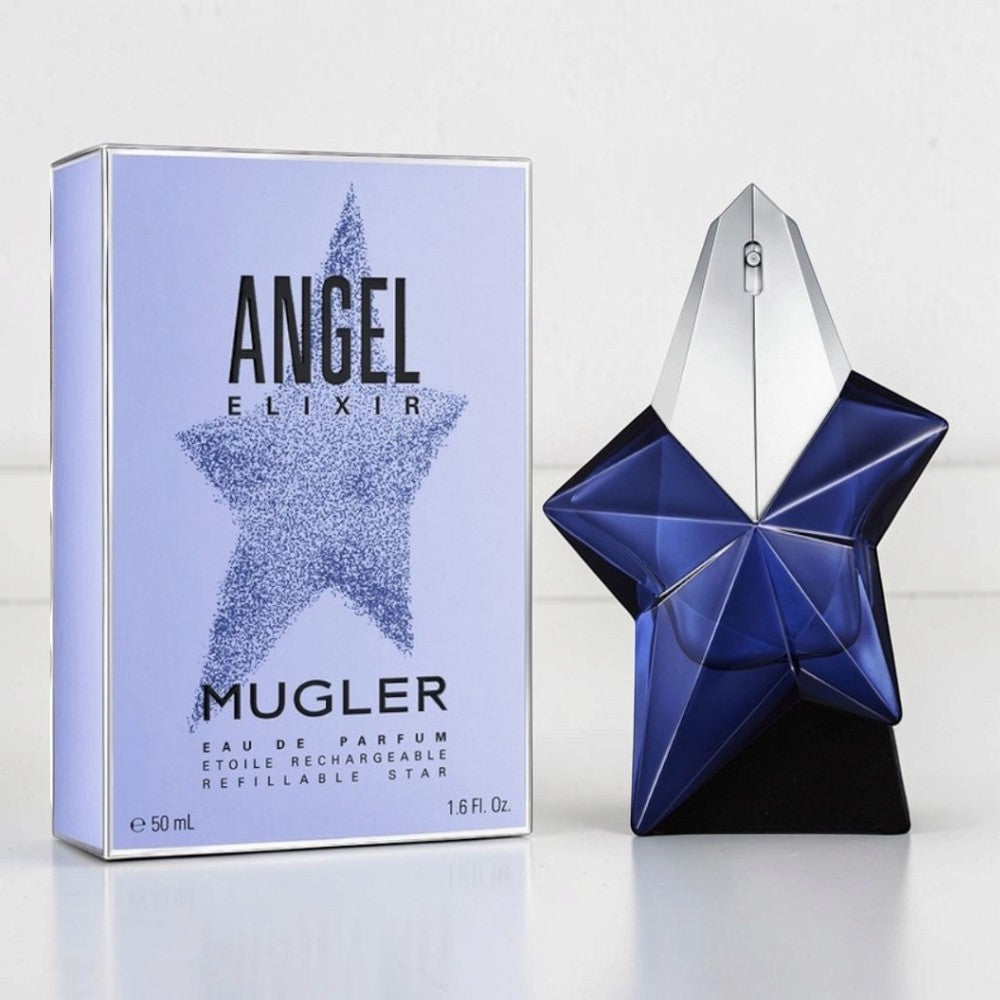 Mugler Angel Elixir Eau de Parfum - 50 ml