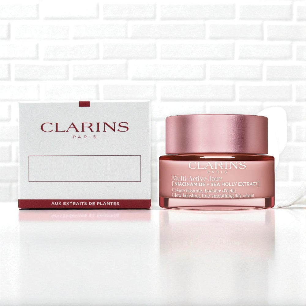 Clarins Multi Active Jour - 50 ml white box*