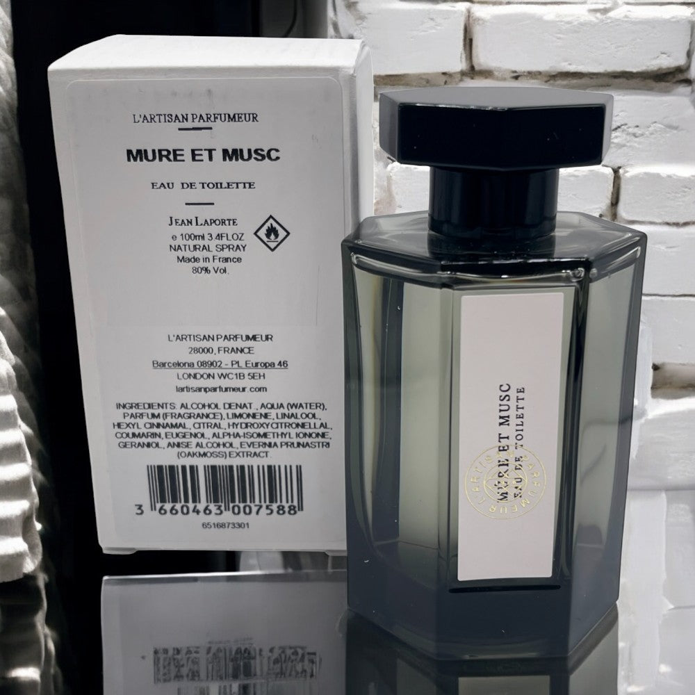 L'Artisan Parfumeur Mure et Musc - 100 ml white box*