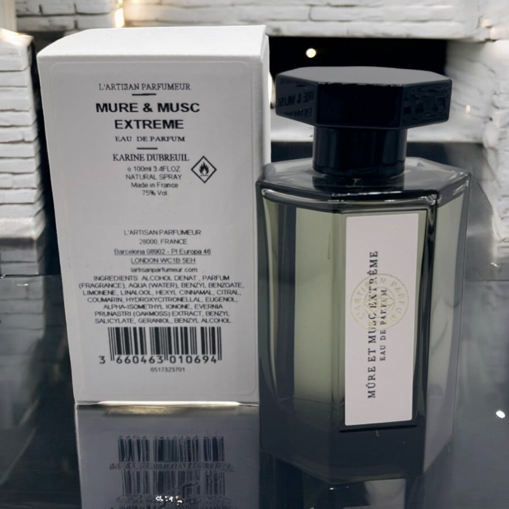 L'Artisan Parfumeur Mûre Et Musc Extreme Eau de Parfum – 100 ml weiße Box*