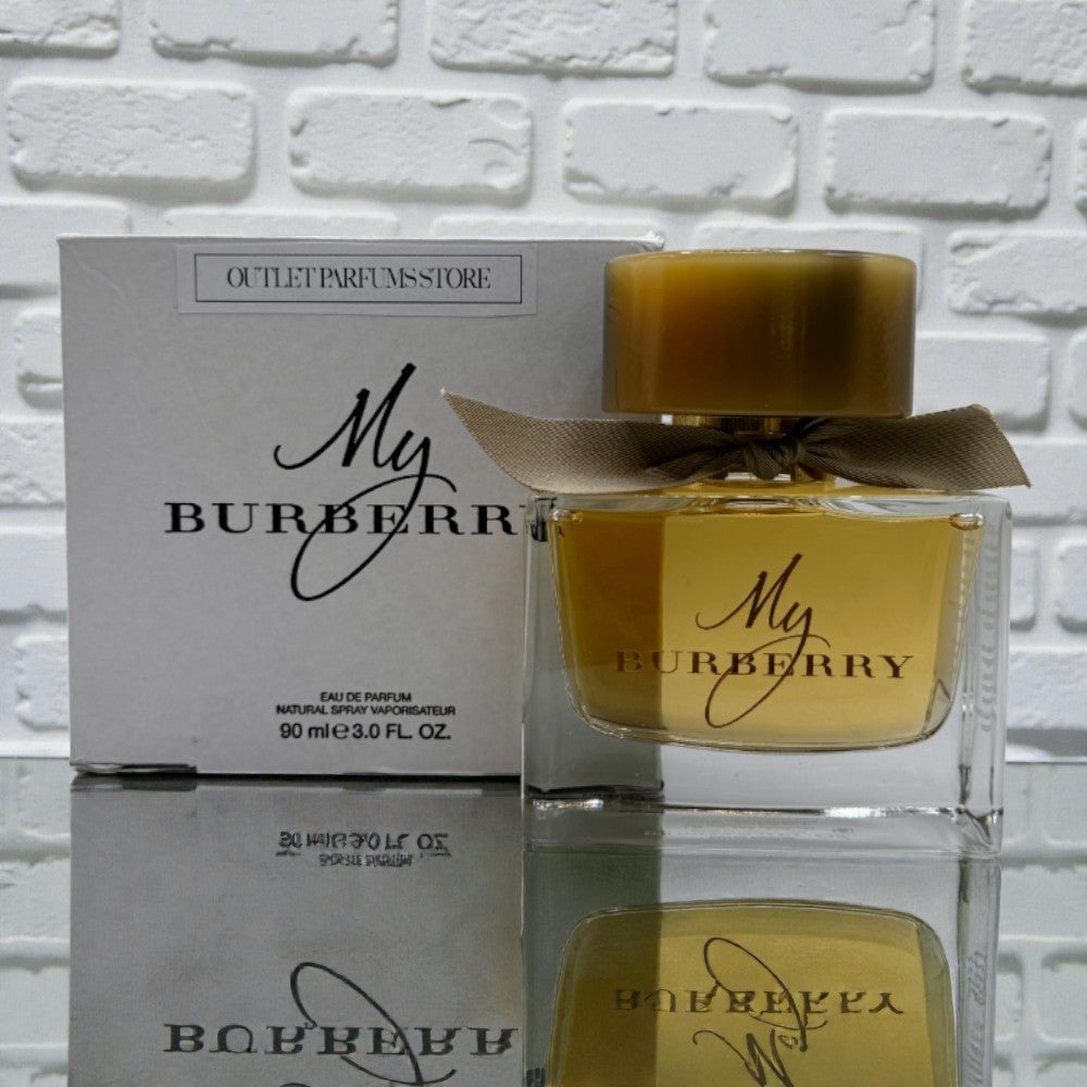 Burberry My Burberry Eau de Parfum - 90 ml white box*