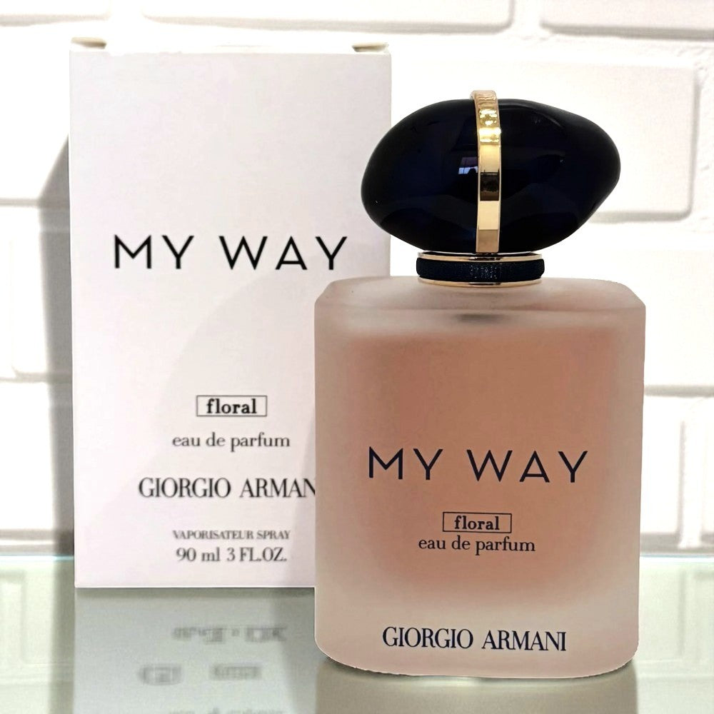 Armani My Way Eau de Parfum Floral - 90 ml white box*