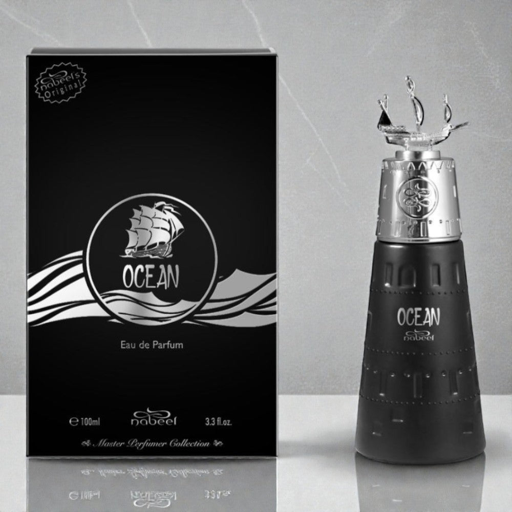 Nabeel Ocean Eau de Parfum - 100ml