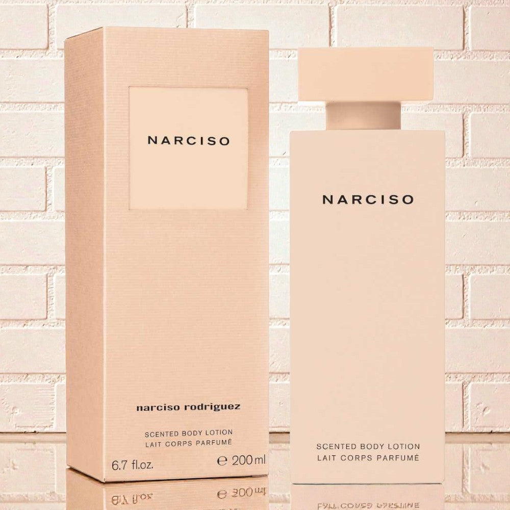 Narciso Rodriguez Poudree Body Lotion - 200 ml