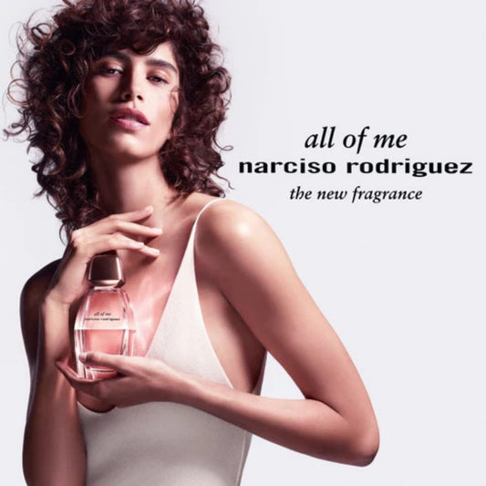 Narciso Rodriguez Eau de Parfum All Of Me - 90 ml