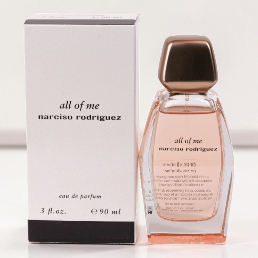 Narciso Rodriguez All Of Me Eau de Parfum - 90 ml white box*
