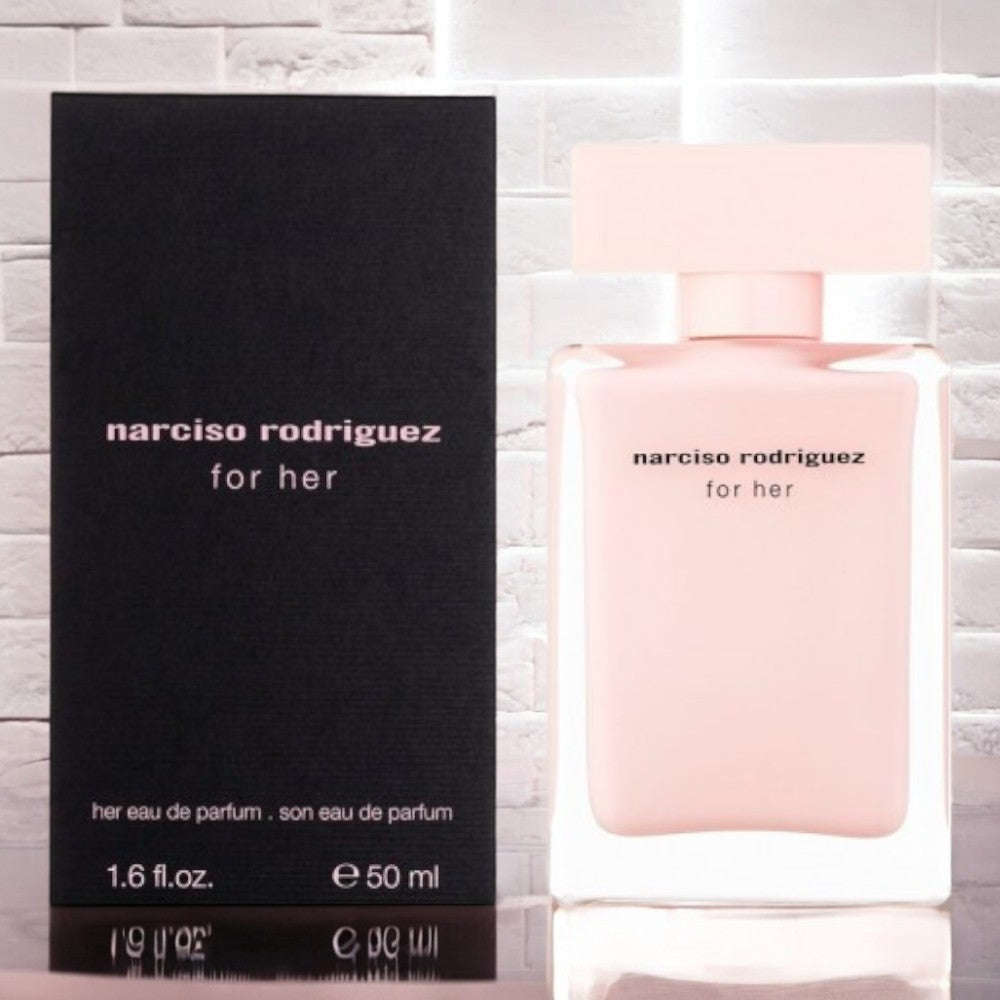 Narciso Rodriguez For Her Eau de Parfum 50 ml Outlet Parfums Store