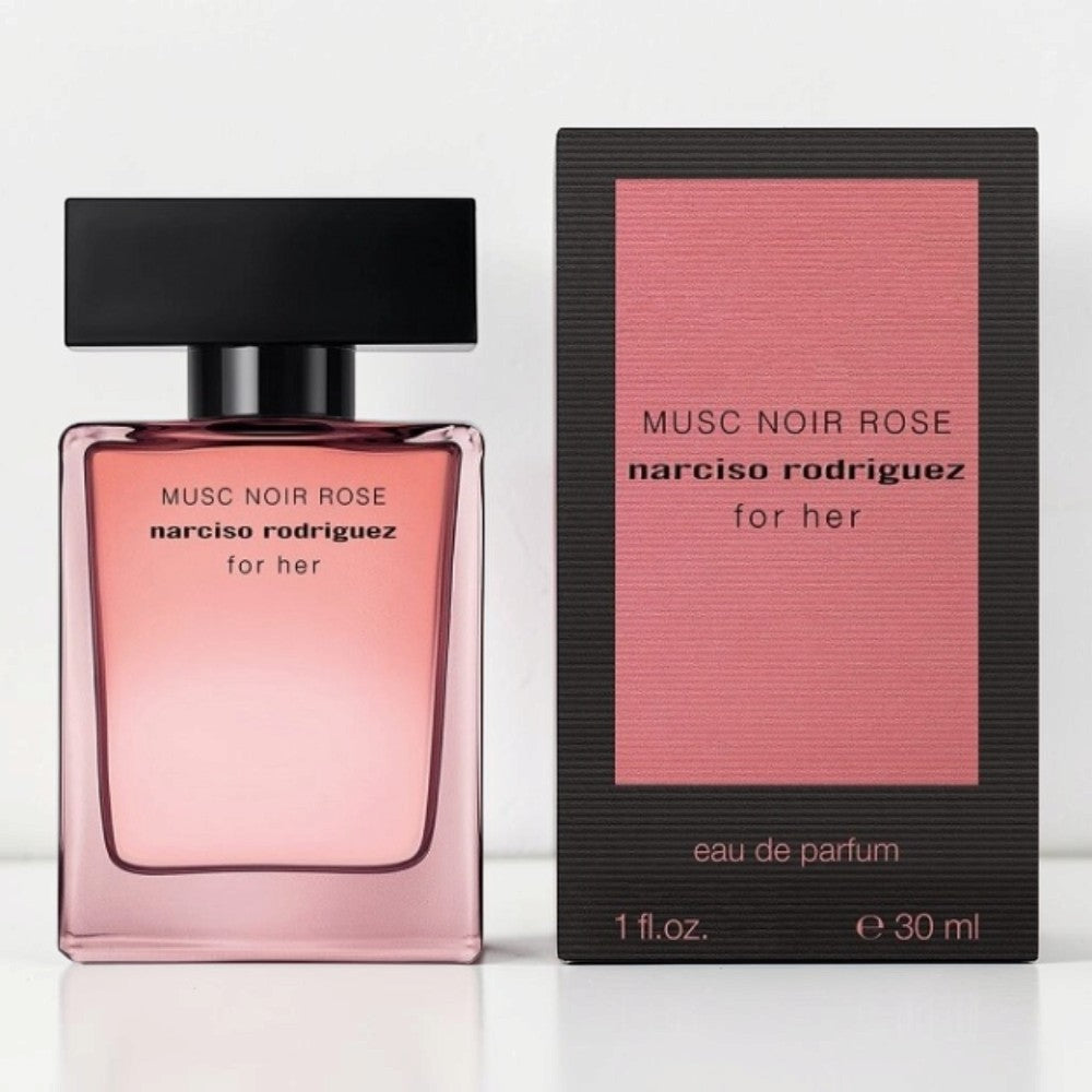 Narciso Rodriguez For Her Musc Noir Rose Eau de Parfum - 30 ml