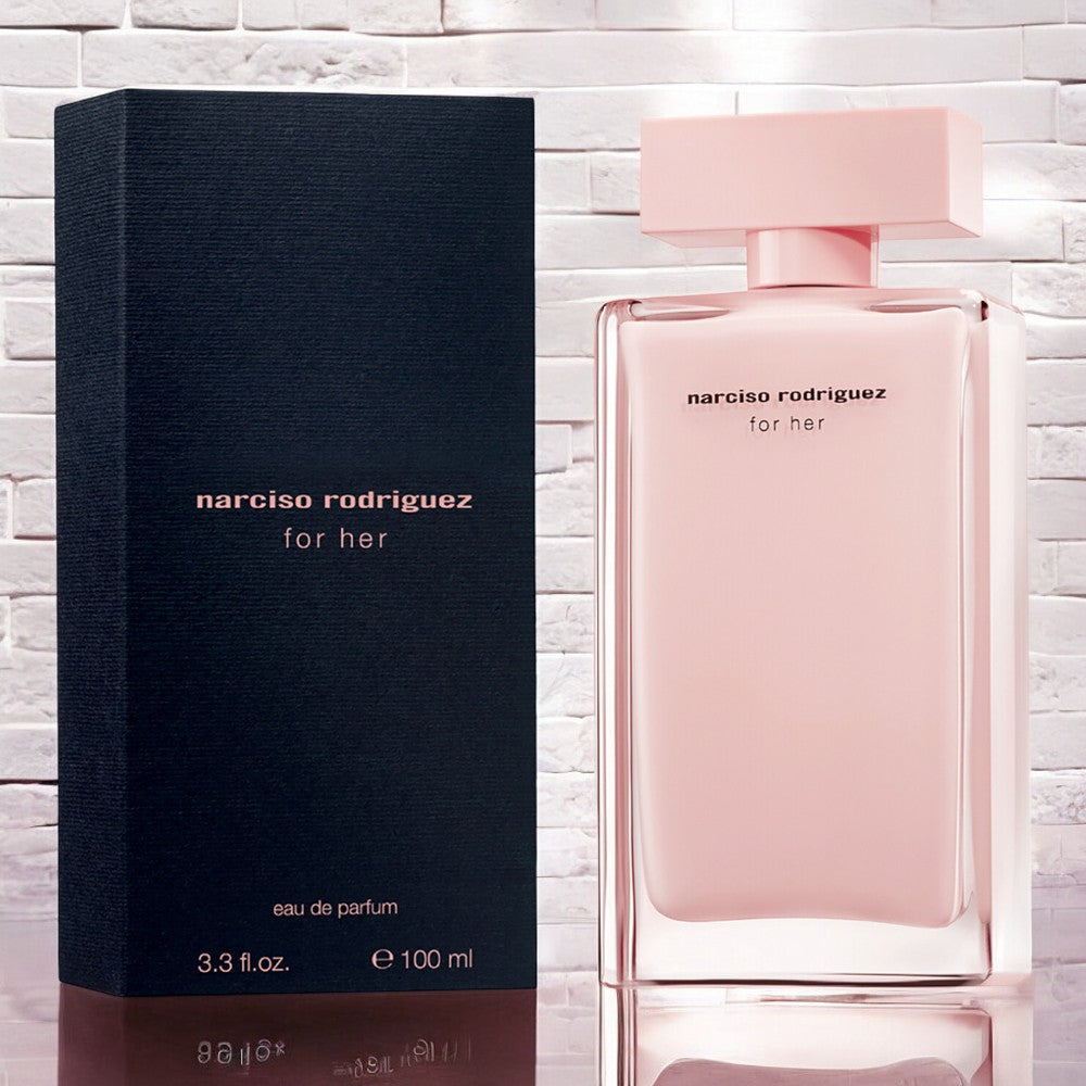 Narciso Rodriguez For Her Eau de Parfum 100 ml – Outlet Parfums