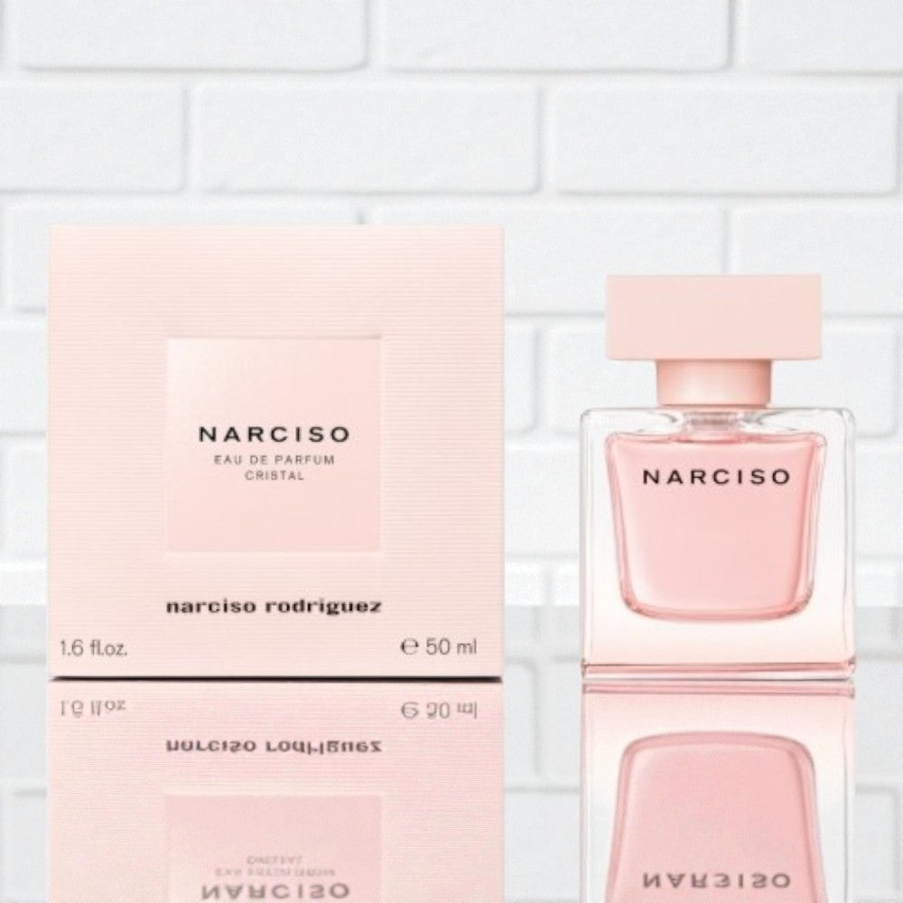 Narciso Rodriguez Cristal Eau de Parfum - 50 ml