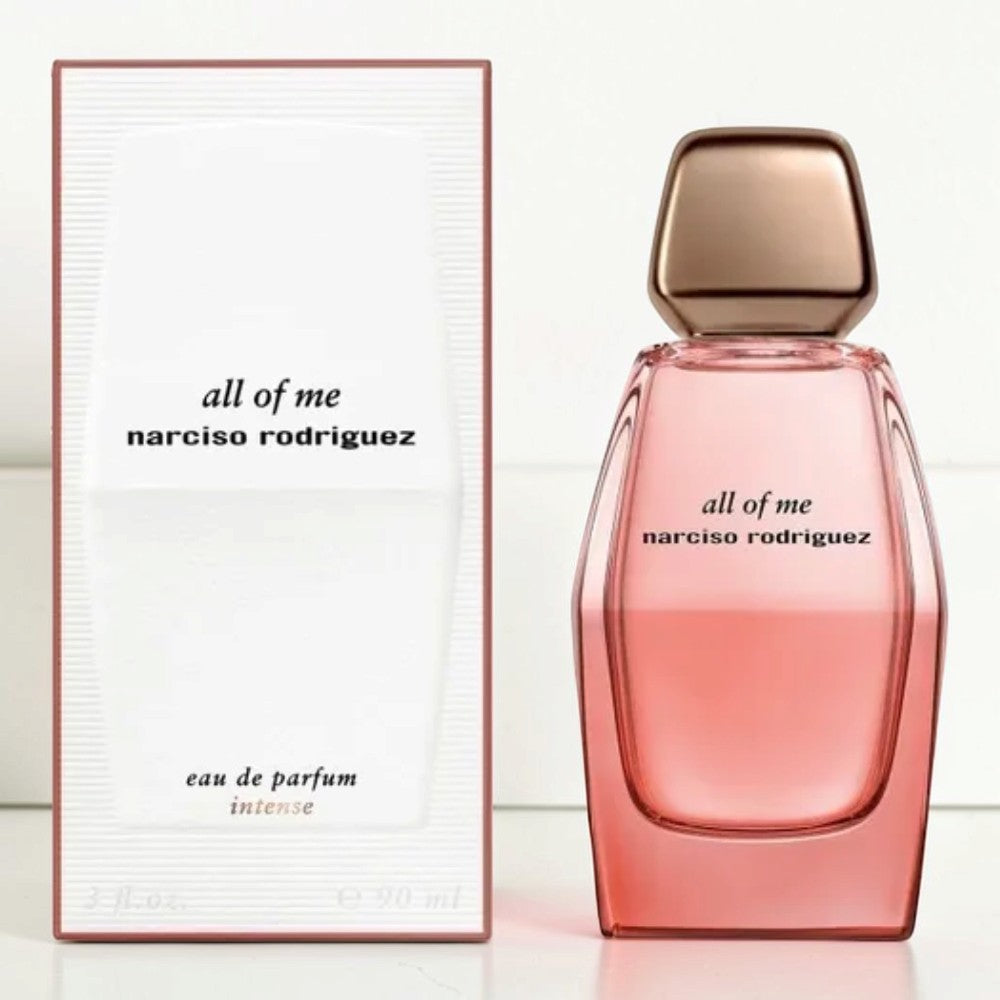 Narciso Rodriguez Eau de Parfum Intense All Of Me - 50 ml