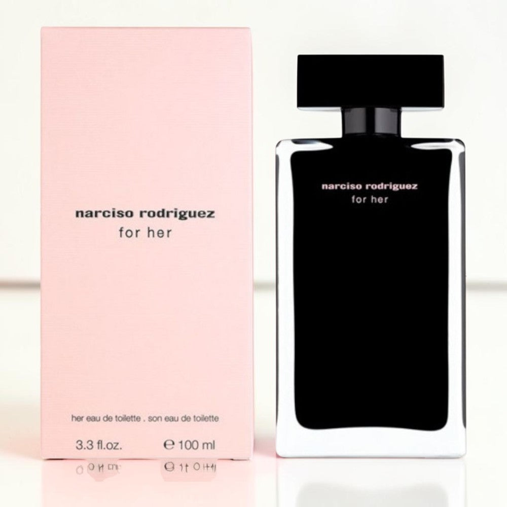 Narciso Rodriguez For Her Eau de Toilette – 100 ml