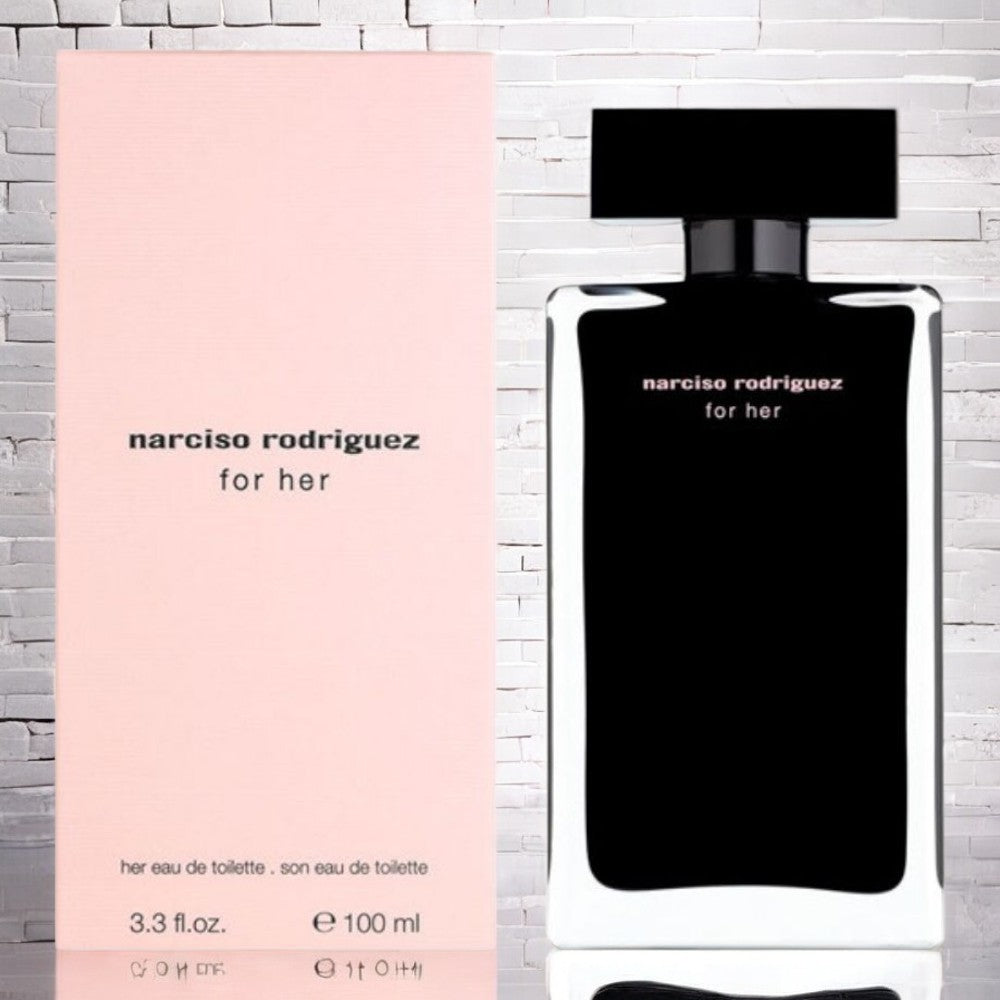Narciso Rodriguez For Her Eau de Toilette – 100 ml
