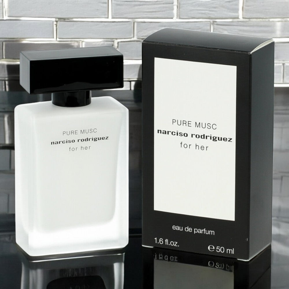 Parfum Pure Musc For Her Narciso Rodriguez For Her Pure Musc Eau