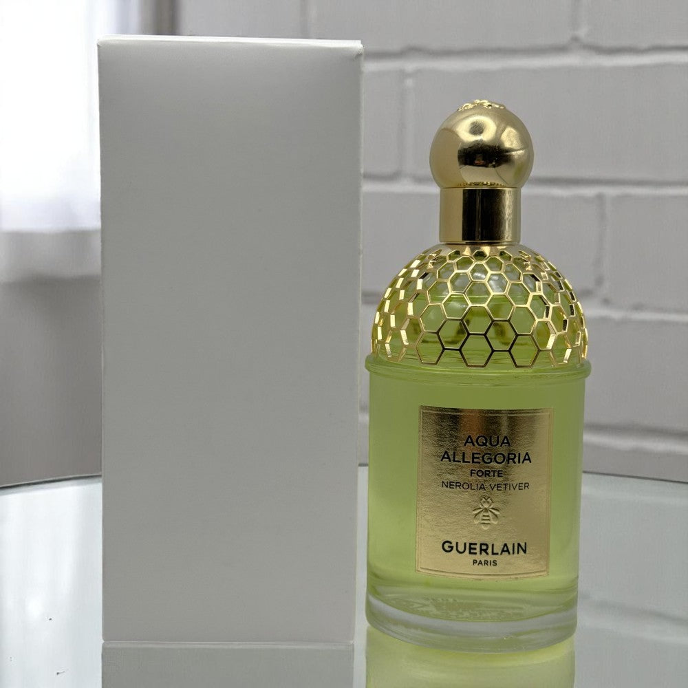 Guerlain Aqua Allegoria Forte Nerolia Vetiver Eau de Parfum - 125 ml white box*
