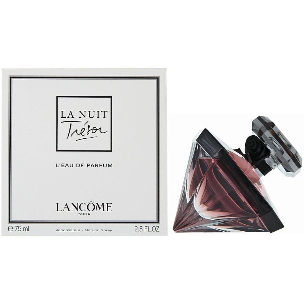 Lancome La Nuit Trésor Eau de Parfum – 75 ml weiße Box* – Outlet