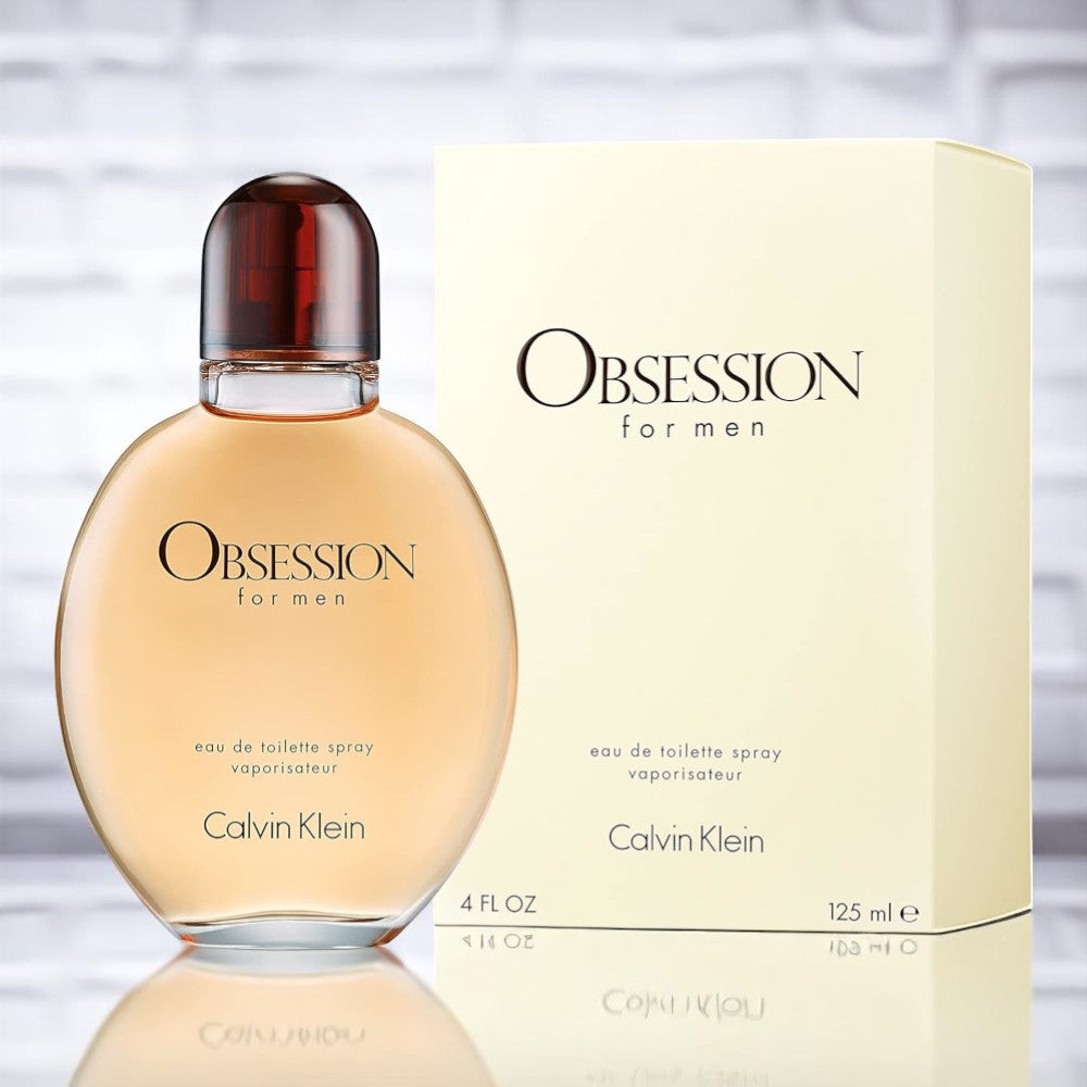 Calvin Klein Obsession For Men - 125 ml
