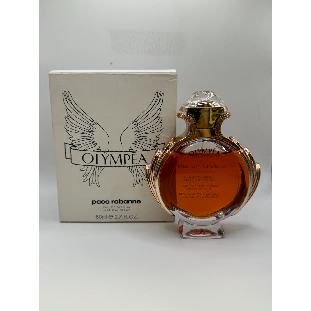 Paco Rabanne Olympéa Eau de Parfum 80ml white box* – Outlet