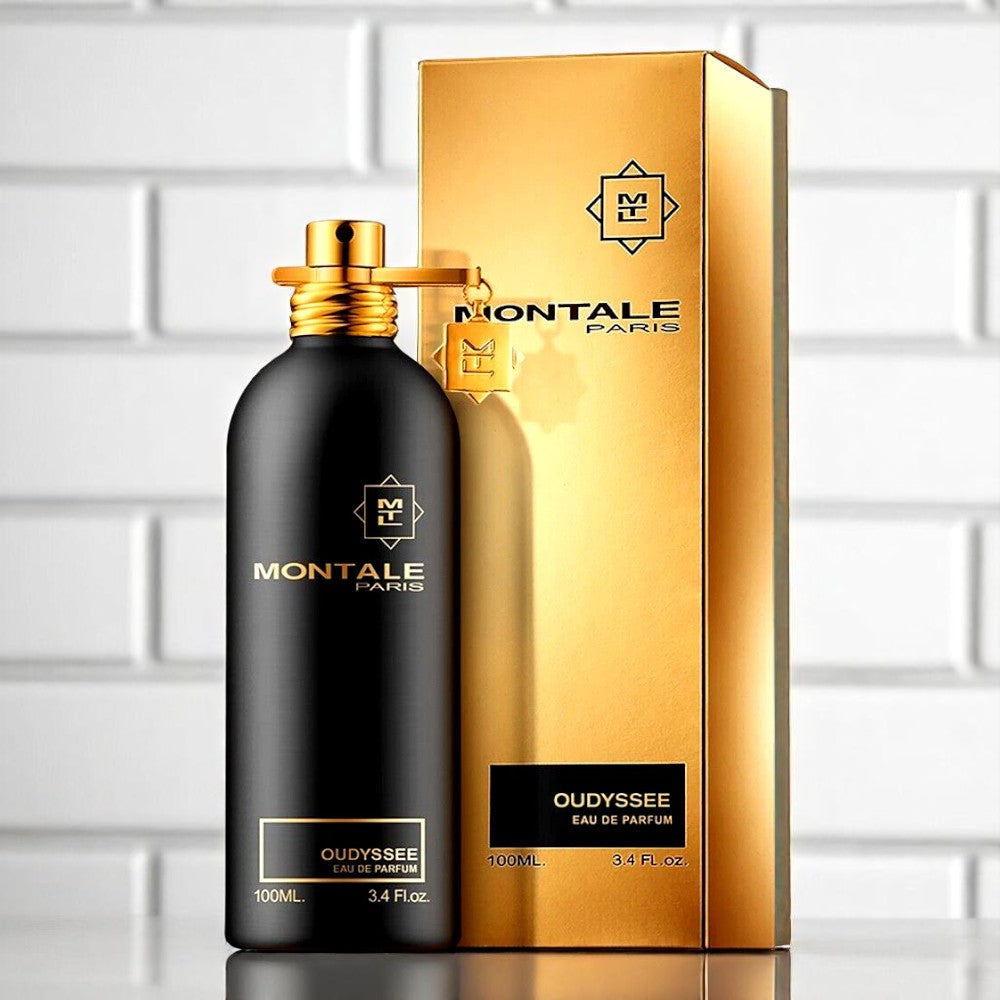 Montale Oudyssee Eau de parfum Unisex - 100 ml