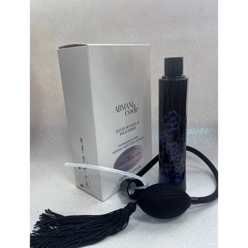 Giorgio Armani Code Eau de Parfum Elixir - 50 ml white box*
