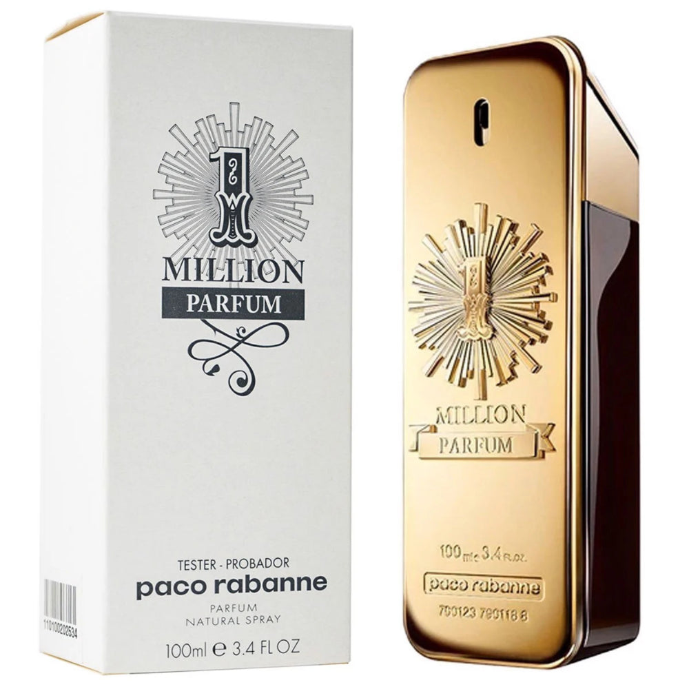 Paco Rabanne 1 Million Parfum – 100 ml weiße Box*