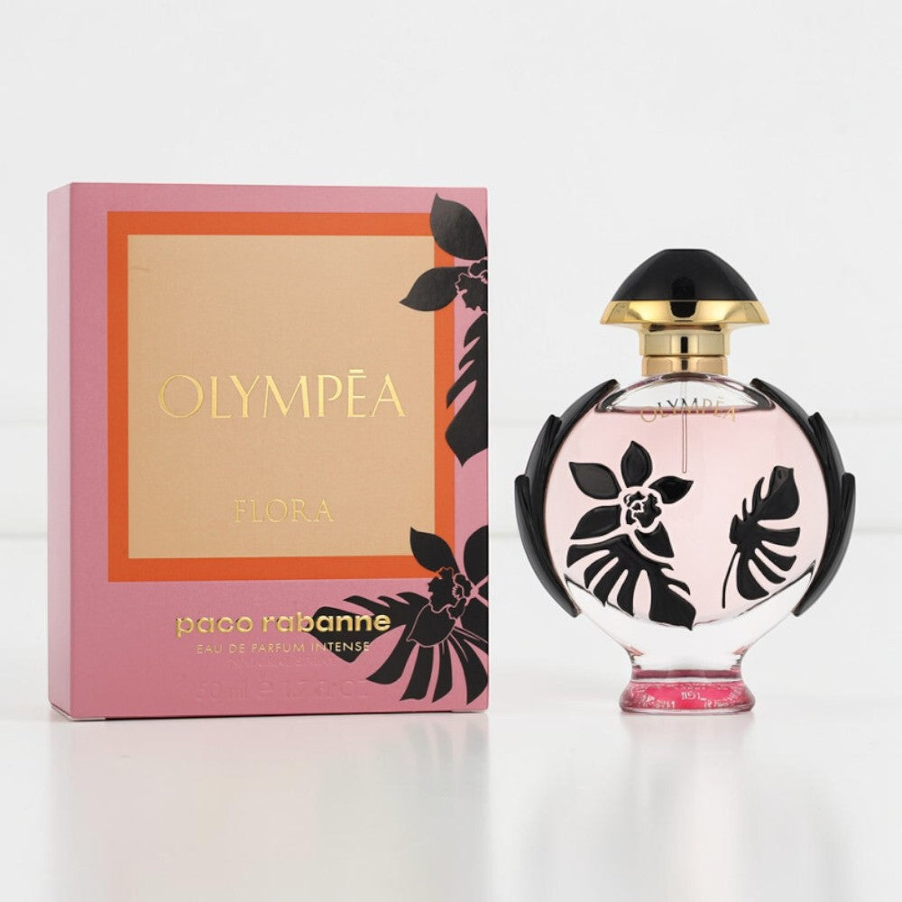 Paco Rabanne Olympea Flora Eau de Parfum - 50 ml