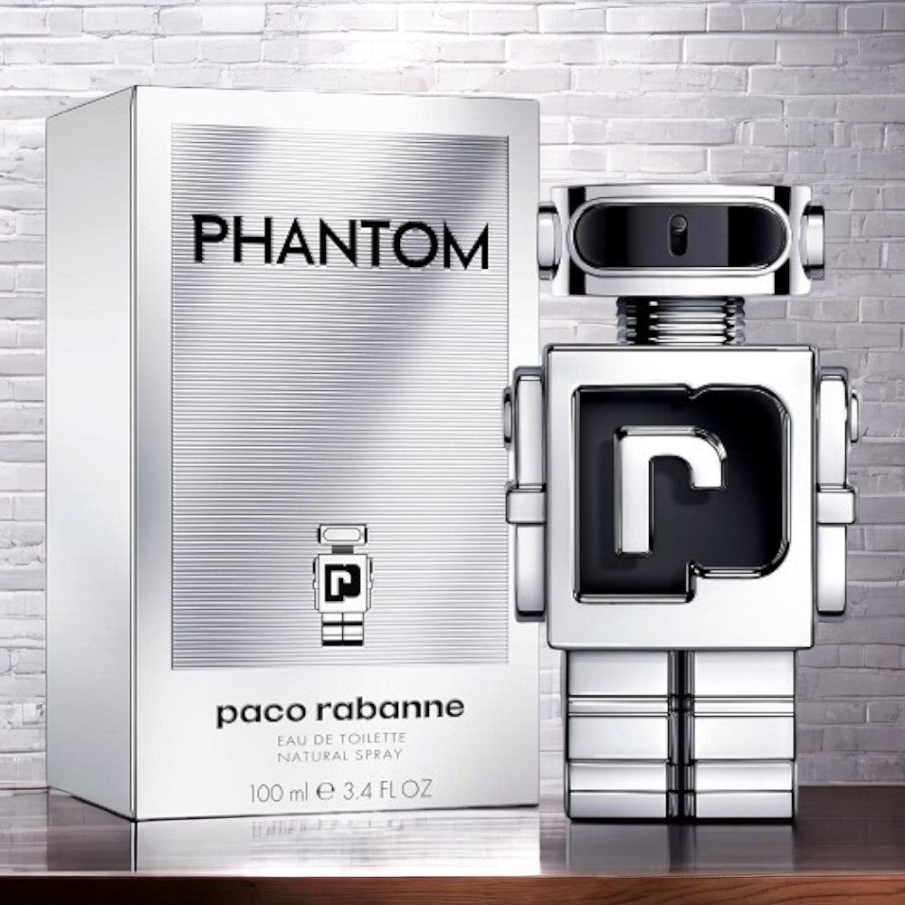 Paco Rabanne Phantom 100 ml – Outlet Parfums Store