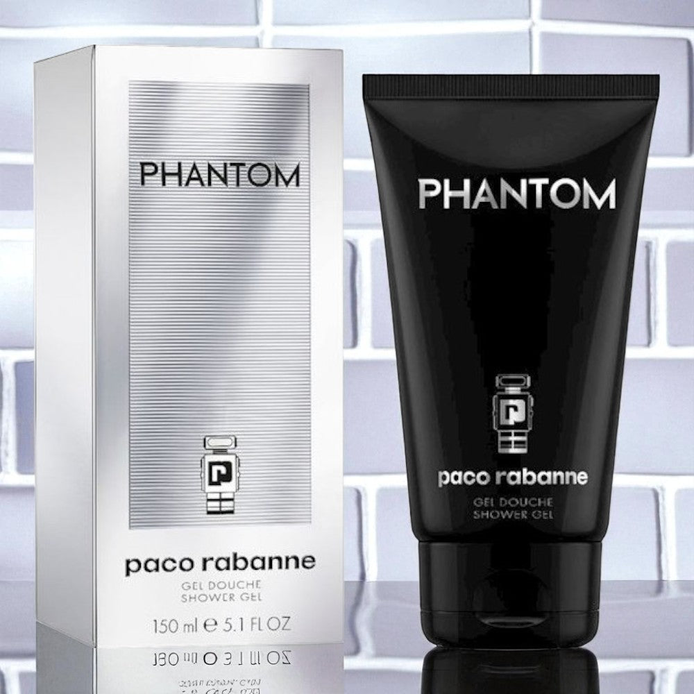 Paco Rabanne Phantom Shower Gel - 150ml