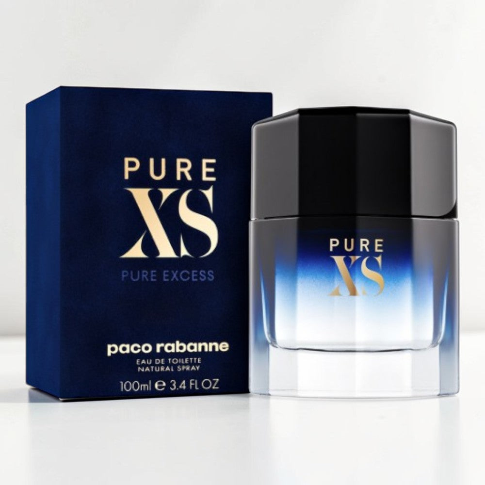 Paco Rabanne Pure XS Eau De Toilette - 100 ml