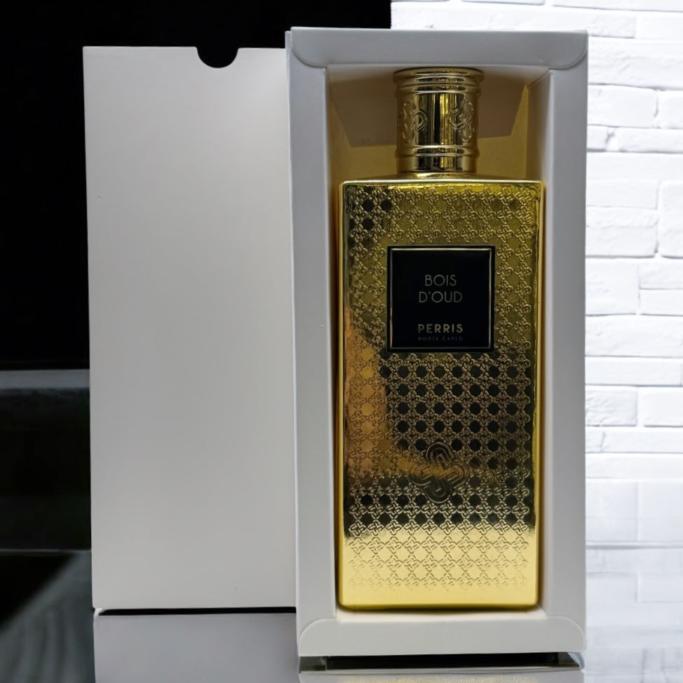 Perris Monte Carlo Bois d’Oud Eau de Parfum - 100 ml white box*