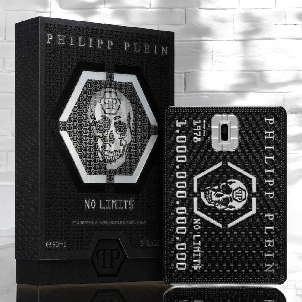 Philipp Plein No Limit$ Uomo Eau de Parfum - 90ml