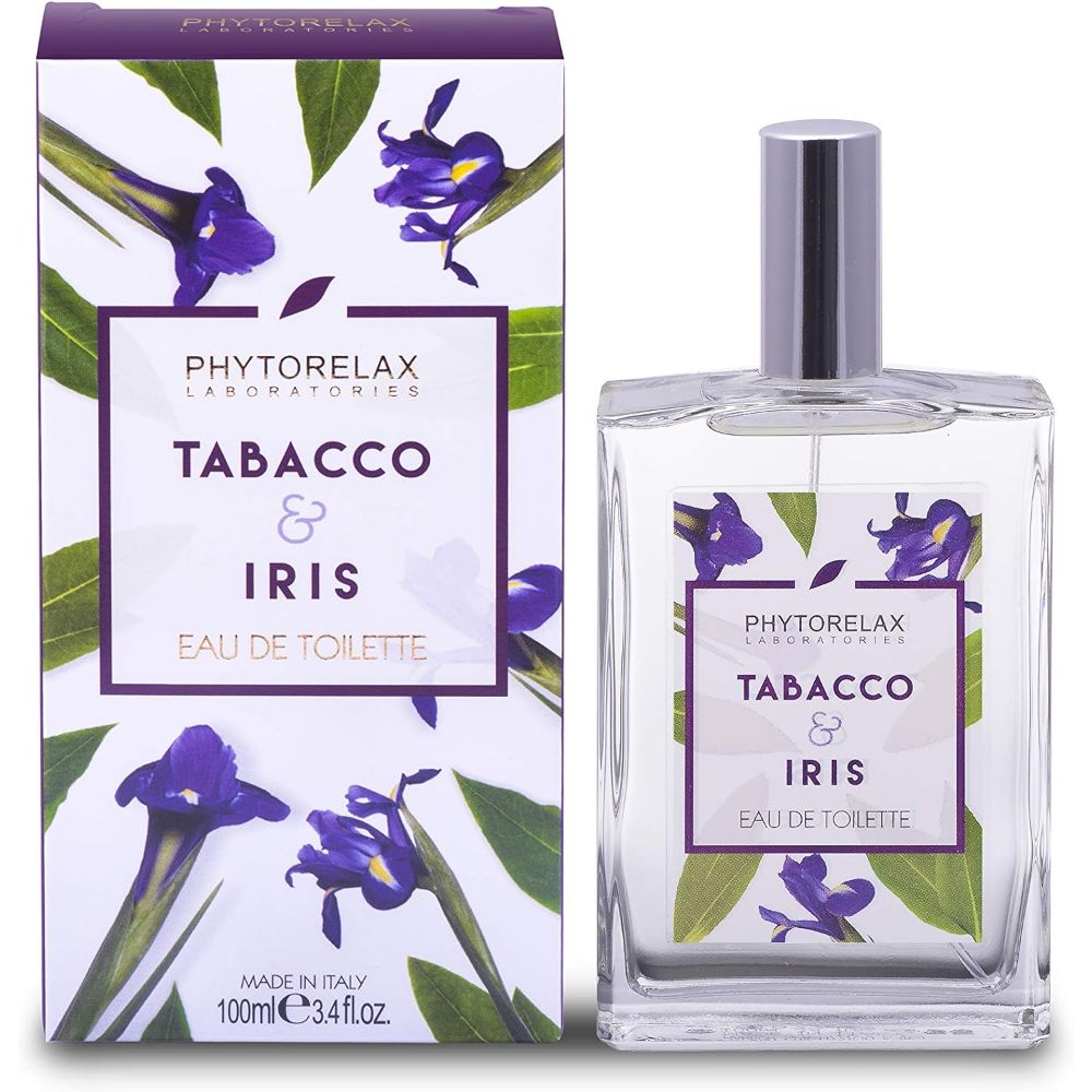Phytorelax Tobacco and Iris - 100 ml