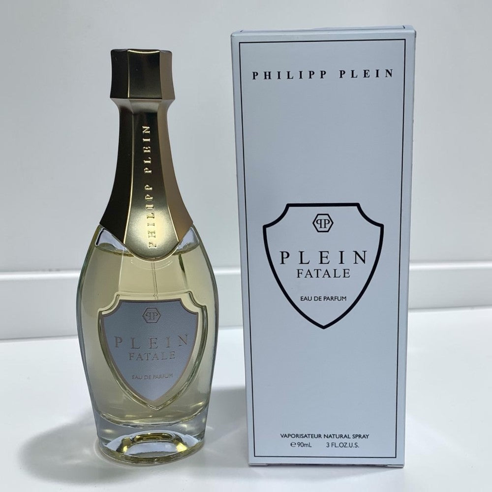 Philipp Plein Fatale Eau de Parfum - 90 ml white box*