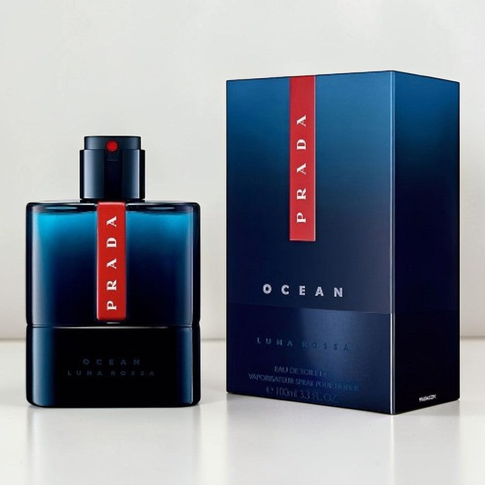 Prada Luna Rossa Ocean - 100 ml