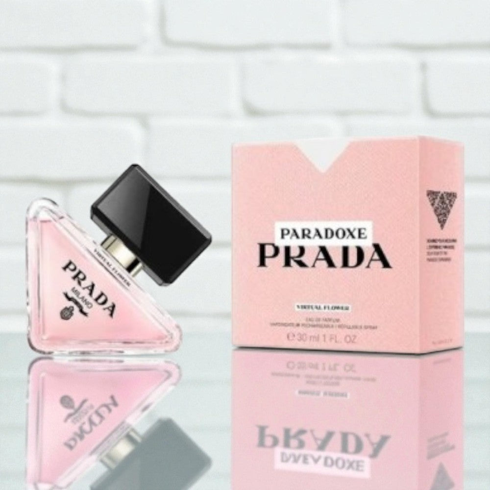 Prada Paradoxe Virtual Flower Eau De Parfum Ricaricabile - 30 ml