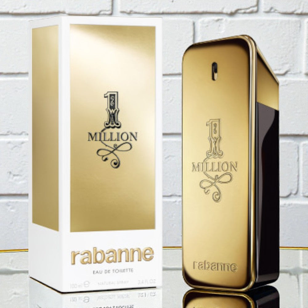 Paco Rabanne 1 Million Eau de Toilette - 100 ml