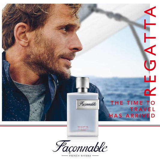 Faconnable Regatta for him - 100 ml