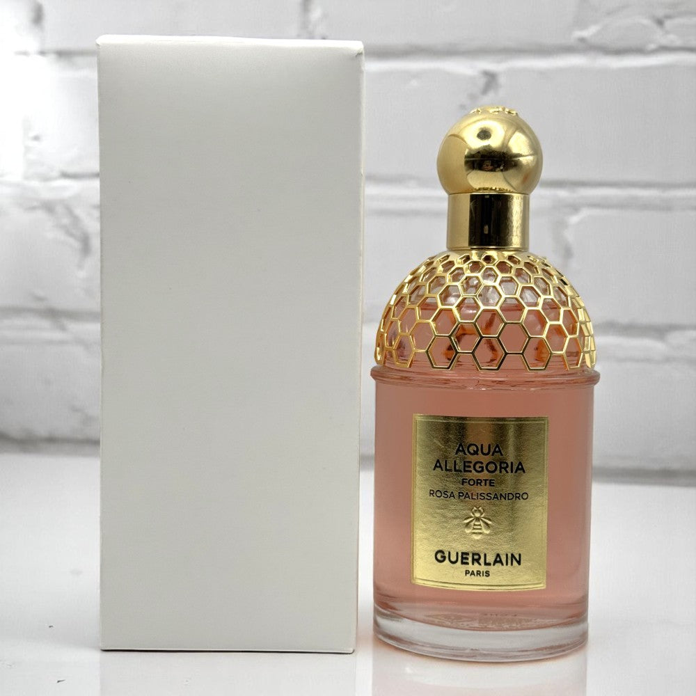 Guerlain Aqua Allegoria Forte Rosa Palissandro Eau de Parfum - 125 ml white box*