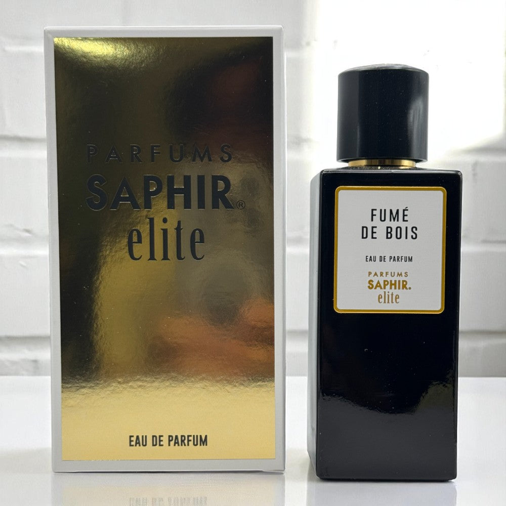 Saphir Elite Fume' de Bois Eau de Parfum - 100 ml