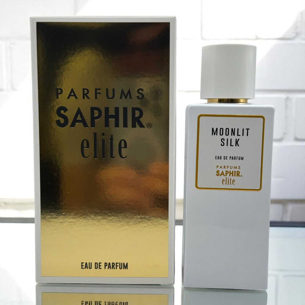 Saphir Elite Moonlight Silk Eau de Parfum Unisex - 100 ml